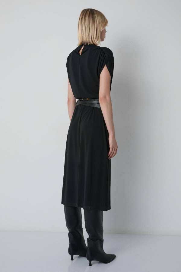 Vestido Cadena. Vestidos BSB. Tallas: s, m, l, xs | Bambalinas Closet