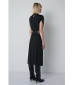Vestido Cadena. Vestidos BSB. Tallas: s, m, l, xs | Bambalinas Closet