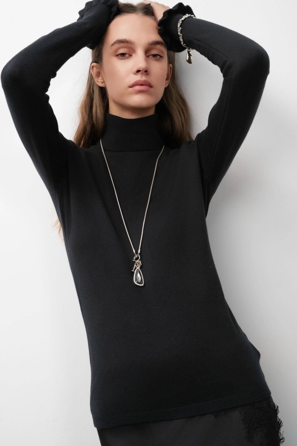 Collar Piedra. NOVEDADES BSB.  | Bambalinas Closet
