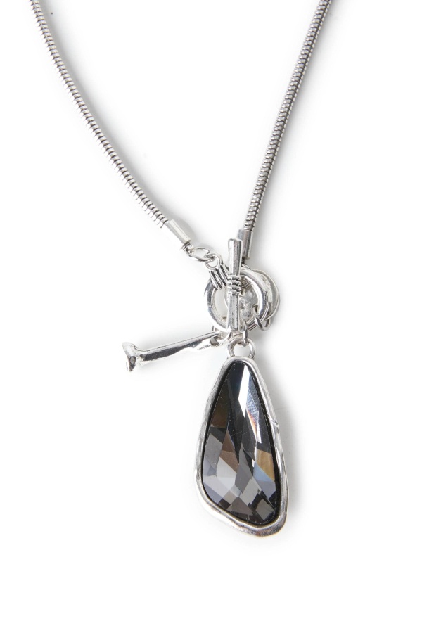 Collar Piedra. NOVEDADES BSB.  | Bambalinas Closet