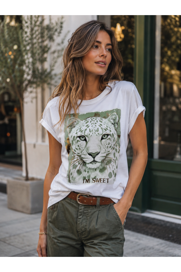 Camiseta Sweet. Camisetas.  | Bambalinas Closet