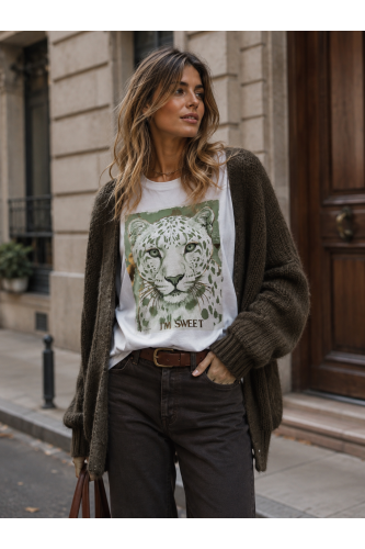 Camiseta Sweet. Camisetas.  | Bambalinas Closet