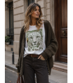 Camiseta Sweet. Camisetas.  | Bambalinas Closet