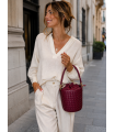 Bolso Madrid Mini. Bolsos. Color: marron chocolate, camel, burdeos, negro |
