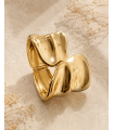 Brazalete Dorado. Bisuteria.  | Bambalinas Closet