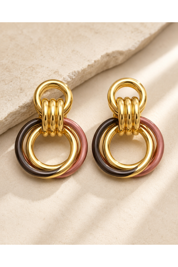 Pendientes Vintage. Bisuteria.  | Bambalinas Closet