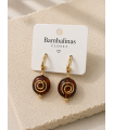 Pendientes Dalia. Bisuteria.  | Bambalinas Closet