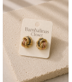 Pendientes Vintage Mini. Bisuteria.  | Bambalinas Closet