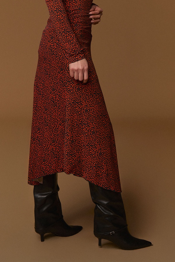 Falda Dean. Inicio.  | Bambalinas Closet