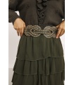 Cinturon Darian. Accesorios NKN.  | Bambalinas Closet
