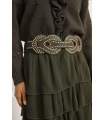 Cinturon Darian. Accesorios NKN.  | Bambalinas Closet