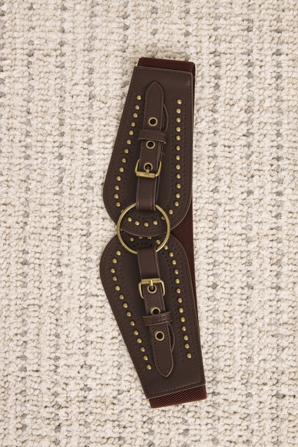 Cinturon Plone. Accesorios NKN.  | Bambalinas Closet