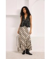 Falda Vesper. Partes de abajo NÜD Y NKN. Tallas: 38, 40, 36 | Bambalinas Closet