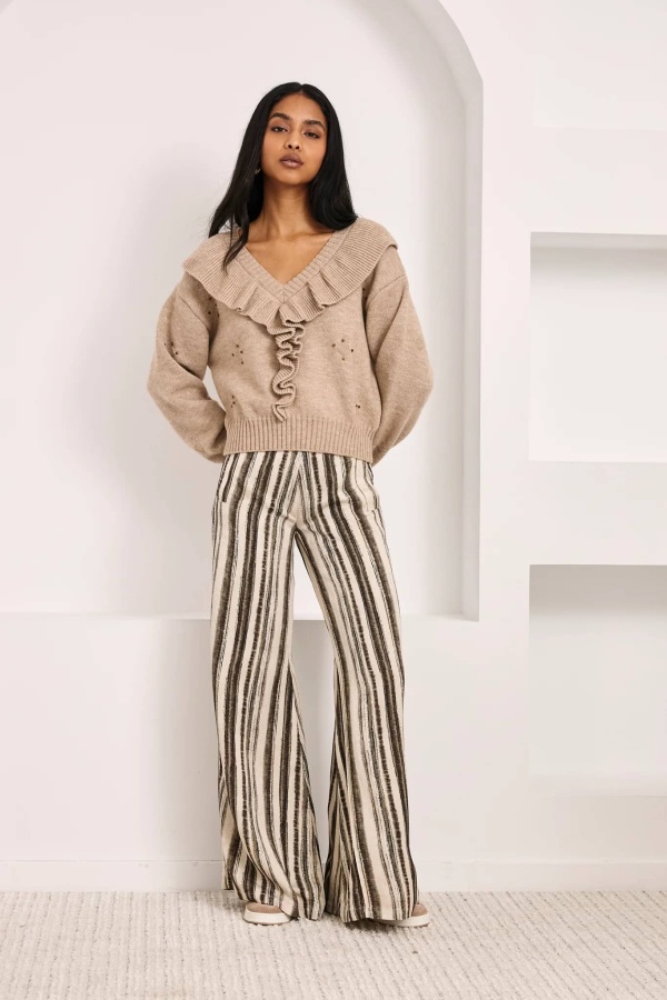 Pantalon Tari. Partes de abajo NÜD Y NKN. Tallas: 38, 40, 36 | Bambalinas Closet