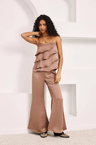 Pantalón Iera. Partes de abajo NÜD Y NKN. Tallas: 36, 38, 40, 34 | Bambalinas