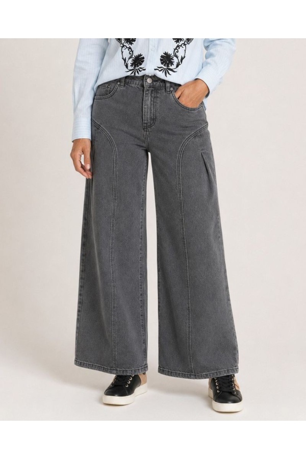 Pantalon Tarvin. Partes de abajo NÜD Y NKN. Tallas: 36, 38, 40, 34 | Bambalinas