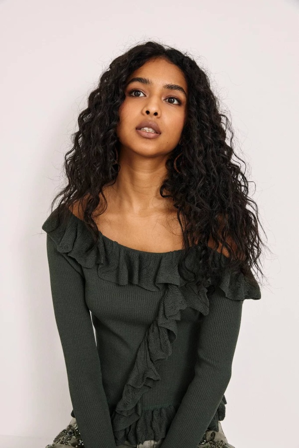 Jersey Vinzeta. Partes de arriba NÜD & NKN.  | Bambalinas Closet