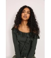 Jersey Vinzeta. Partes de arriba NÜD & NKN.  | Bambalinas Closet
