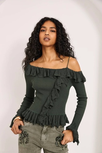 Jersey Vinzeta. Partes de arriba NÜD & NKN.  | Bambalinas Closet