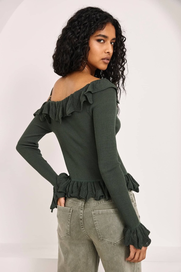 Jersey Vinzeta. Partes de arriba NÜD & NKN.  | Bambalinas Closet