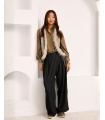 Chaleco Malora. Prenda exterior NUD & NKN. Tallas: s, m, l, xs | Bambalinas Closet