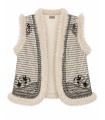Chaleco Malora. Prenda exterior NUD & NKN. Tallas: s, m, l, xs | Bambalinas Closet