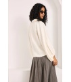 Blusa Ombra. Partes de arriba NÜD & NKN. Tallas: s, m, l, xs | Bambalinas Closet