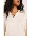 Blusa Ombra. Partes de arriba NÜD & NKN. Tallas: s, m, l, xs | Bambalinas Closet