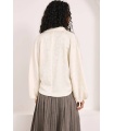 Blusa Ombra. Partes de arriba NÜD & NKN. Tallas: s, m, l, xs | Bambalinas Closet