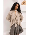 Blusa Mirka. Partes de arriba NÜD & NKN. Tallas: s, m, l, xs | Bambalinas Closet