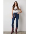 Jeans Oso. Pantalones / Shorts BSB. Tallas: m, s | Bambalinas Closet