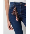 Jeans Oso. Pantalones / Shorts BSB. Tallas: m, s | Bambalinas Closet