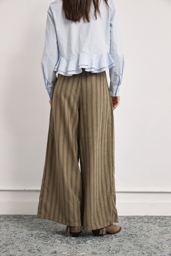 Pantalón Soraya. Partes de abajo NÜD Y NKN. Tallas: 36, 38, 40, 34 | Bambalinas