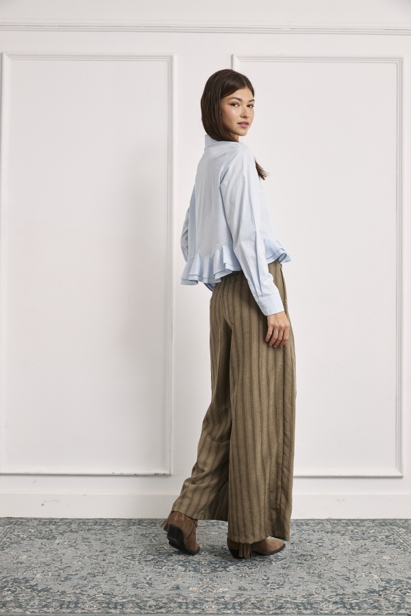 Pantalón Soraya. Partes de abajo NÜD Y NKN. Tallas: 36, 38, 40, 34 | Bambalinas