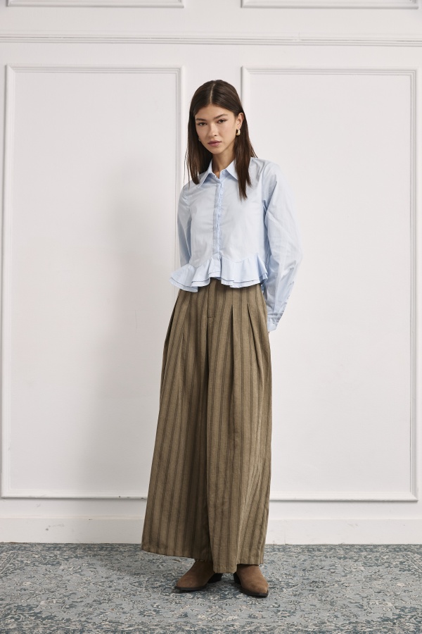 Pantalón Soraya. Partes de abajo NÜD Y NKN. Tallas: 36, 38, 40, 34 | Bambalinas