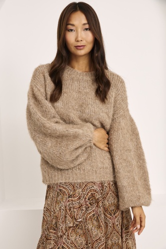 Jersey Melpome. Partes de arriba NÜD & NKN. Tallas: m/l, s/m | Bambalinas Closet