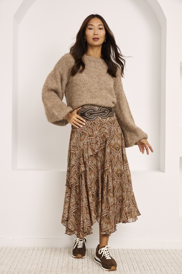 Jersey Melpome. Partes de arriba NÜD & NKN. Tallas: m/l, s/m | Bambalinas Closet