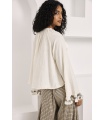 Blusa Boru. Partes de arriba NÜD & NKN. Tallas: s, m, l, xs | Bambalinas Closet