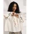 Blusa Boru. Partes de arriba NÜD & NKN. Tallas: s, m, l, xs | Bambalinas Closet