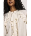 Blusa Boru. Partes de arriba NÜD & NKN. Tallas: s, m, l, xs | Bambalinas Closet