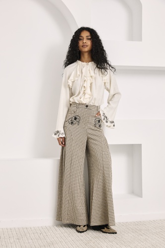 Pantalon Orvina. Partes de abajo NÜD Y NKN. Tallas: 34, 36, 38, 40, 42 |