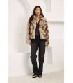 Abrigo Talia. Prenda exterior NUD & NKN. Tallas: s, m, l, xs | Bambalinas Closet