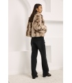 Abrigo Talia. Prenda exterior NUD & NKN. Tallas: s, m, l, xs | Bambalinas Closet