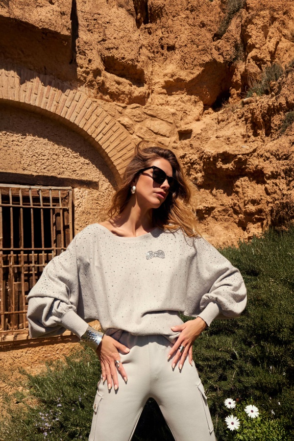 Jersey Holloway Camaleonica. Jerseys / Sudaderas C.  | Bambalinas Closet