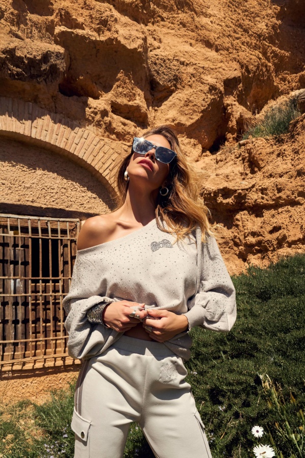 Jersey Holloway Camaleonica. Jerseys / Sudaderas C.  | Bambalinas Closet