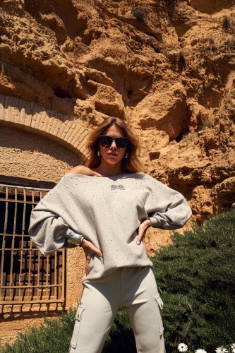 Jersey Holloway Camaleonica. Jerseys / Sudaderas C.  | Bambalinas Closet