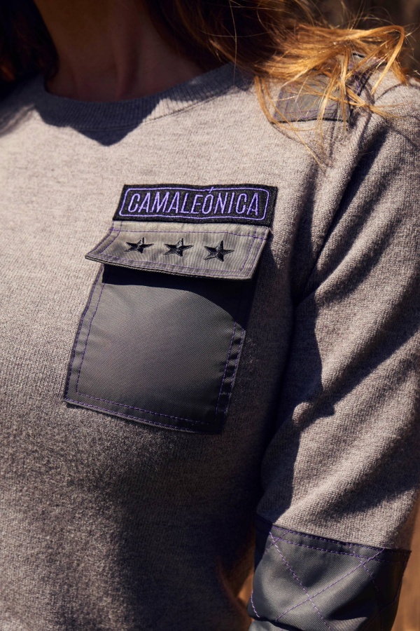 Jersey Clovin Camaleonica. Inicio.  | Bambalinas Closet