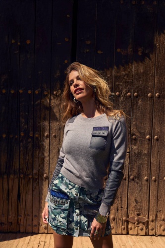 Jersey Clovin Camaleonica. Inicio.  | Bambalinas Closet