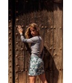 Jersey Clovin Camaleonica. Inicio.  | Bambalinas Closet
