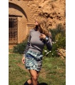 Falda Valley Camaleonica. Inicio.  | Bambalinas Closet
